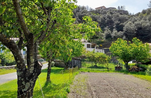 Saumane Apartment | Ideal for a family of 5.