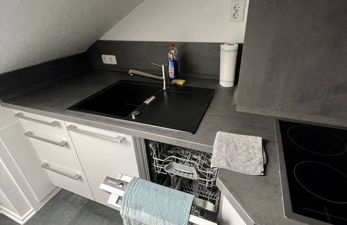 Guxhagen Apartment | Ideal for cyclists and also for weekenders