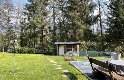 Guxhagen Apartment | Ideal for cyclists and also for weekenders
