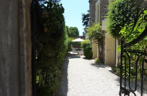 Cannes House | Ideal for Festival/Congress/Fairs - House garden with Clim