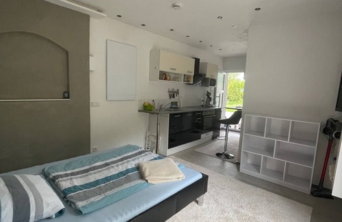 Bad Saulgau Apartment | Ideal for nature lovers - Cozy apartment near the spa