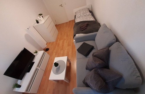 Russee - Hammer Apartment | Ideal for one person!