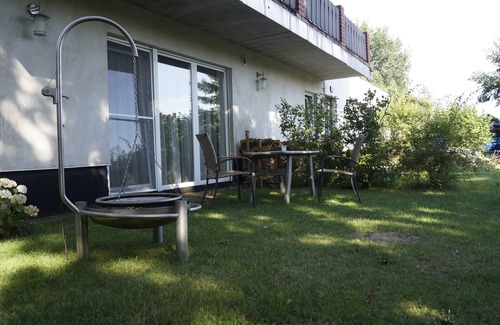 Wildenbrunch Apartment | Ideal for small families and couples/quiet location/lake/near Potsdam & Berlin
