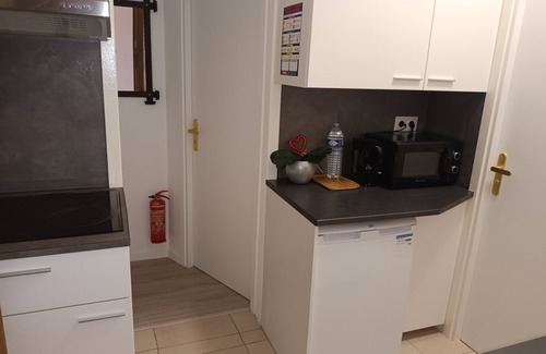 Mulhouse Apartment | -> Ideal for workers or travellers up to 6p