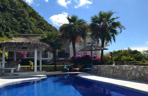 Morelos House | Ideal for working from home and spending time with the family