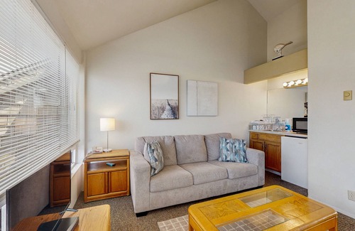 Historic Bayfront Condo | Ideal getaway on the water with private balcony, cozy layout, and free WiFi