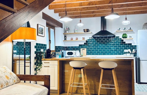 San Roque de Riomiera Cottage | Ideal house to experience nature in the mountains and the sea on the same day.