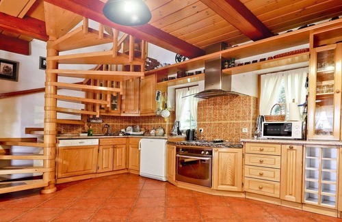 Donja Voca Villa | Ideal home in nature with swimming pool in Gornja Voća