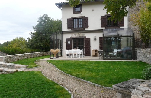 Sainte-Catherine House | Ideal house for reunion, 5 bedrooms, calm, well-being and standing