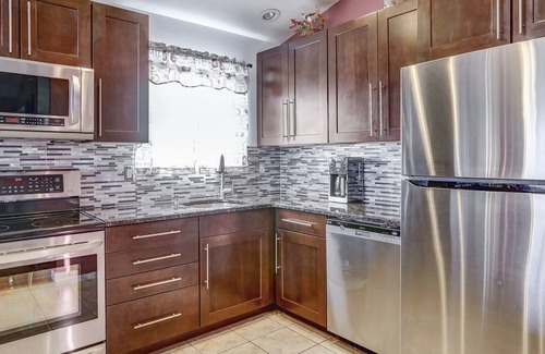 Harvey Cedars House | Ideal Location of Harvey Cedars, just steps from the Bay, 3-4 min walk to beach