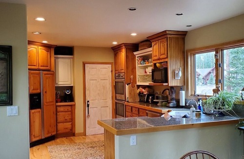 Christie Heights House | Ideal location Peak 8, expansive mountain views