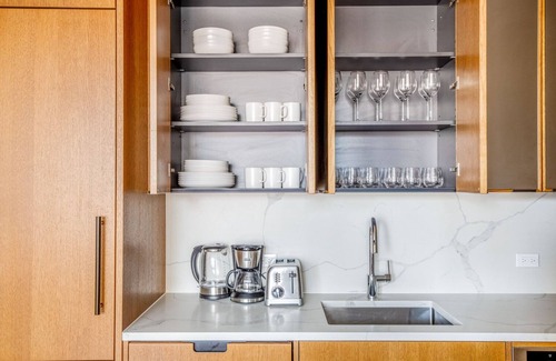 Sutton Place Apartment | Ideal Midtown East 2BR w/Gym & Roofdeck, nr Parks, by Blueground