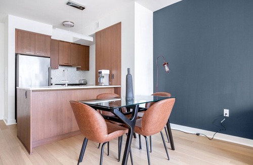 Navy Yard Apartment | Ideal Navy Yard 1BR w/Gym, Pool, W/D, nr. Capitol Hill, by Blueground