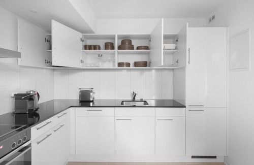 Oerlikon Apartment | Ideal Oerlikon 3.5 Room w/Storage, 1min to Train Station, by Blueground