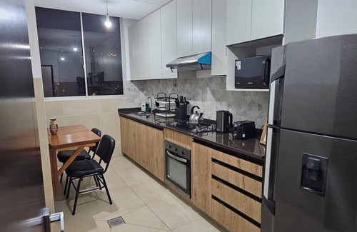 La Paz Apartment | Ideal para tu viaje de negocios o turismo