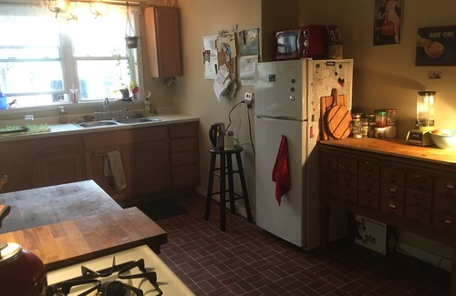 La Farge House | Ideal spot minutes from Kickapoo Valley Reserve, Wildcat StatePark & fly fishing