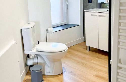 La Verrie Apartment | Ideal T3 Duplex Plein Centre - 8 min du Puy du Fou
