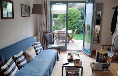 Rotheneuf-Le Pont House | Ideal vacation home with parking, St-Malo, 200 m from Pont beach