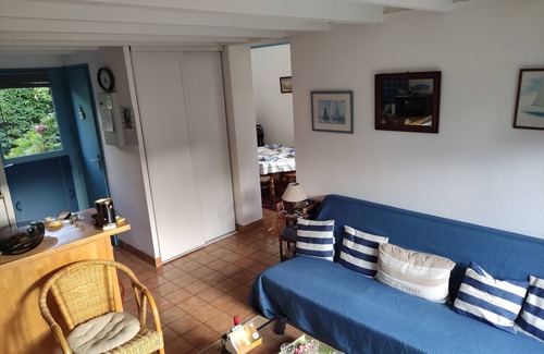 Rotheneuf-Le Pont House | Ideal vacation home with parking, St-Malo, 200 m from Pont beach