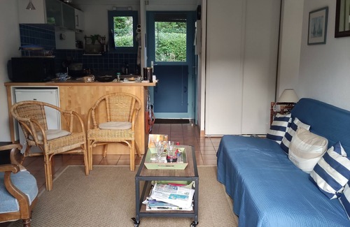 Rotheneuf-Le Pont House | Ideal vacation home with parking, St-Malo, 200 m from Pont beach