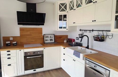 Favieres House | Ideal vacation home near Disneyland Paris