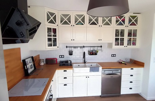 Favieres House | Ideal vacation home near Disneyland Paris