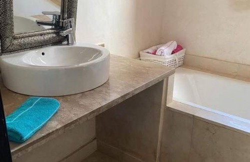 Tassoultante House | IDEAL Villa vue golf au Wake bord de Marrakech