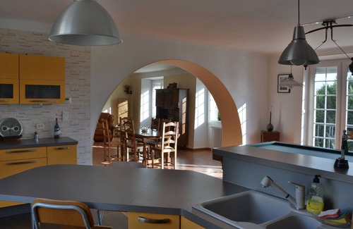 Saint-Marcel House | Ideal weekend getaway in real France (Loire Valley region) - (2 bedroom)