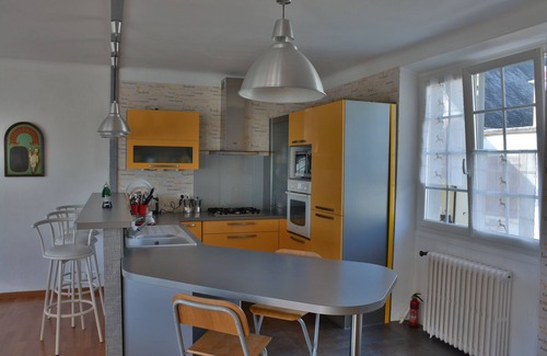 Saint-Marcel House | Ideal weekend getaway in real France (Loire Valley region) - (2 bedroom)