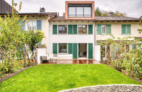 Wiedikon Apartment | Ideal Wiedikon 4.5 Room w/Storage & W/D, 6 min to Market, by Blueground