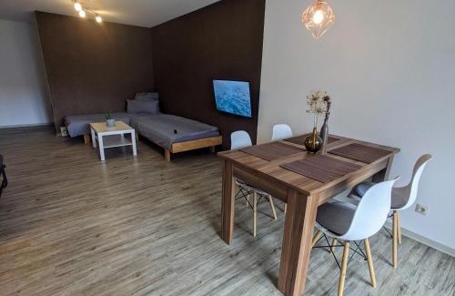 Kirchheim unter Teck Apartment | ideale Messe/Airport Wohnung 15min Fahrtweg