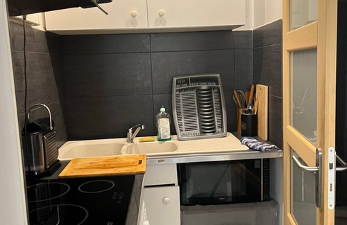 Faubourg Apartment | Ideally located apartment, Nîmes center, renovated