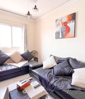 Gueliz Apartment | Ideally Located - Fully equipped 2 Bedrooms flat