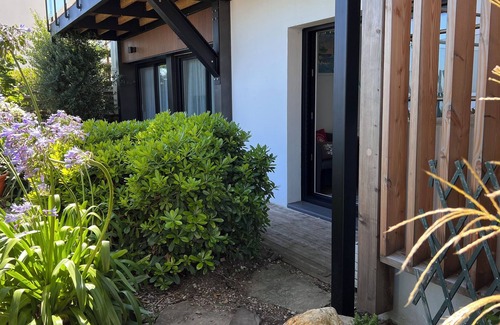 Finistere Apartment | Ideally located, this apartment has an incredible scenic seaview on the ocean