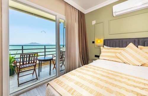 Fethiye City Center Hotel | IDEE Suites