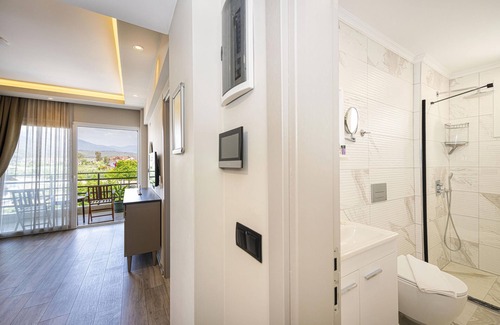 Fethiye City Center Hotel | IDEE Suites