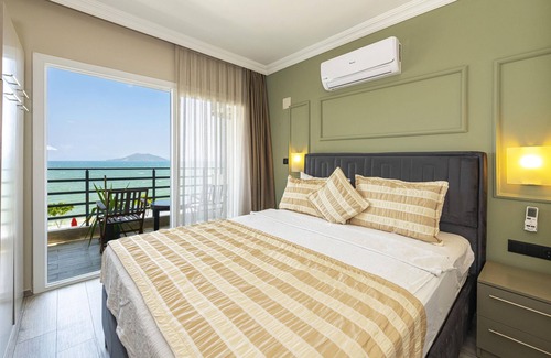 Fethiye City Center Hotel | IDEE Suites