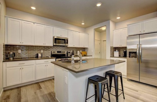 Meridian House | Idhika House near Idaho Ford Center