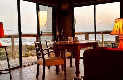 Dolphin Sands House | IdleWild - Secluded Absolute Beachfront Escape