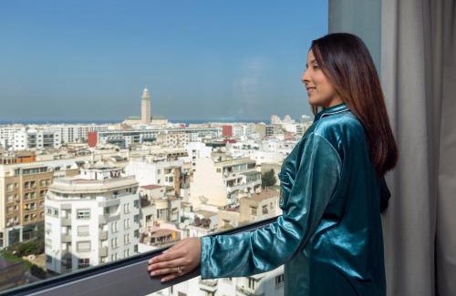 Gauthier Hotel | Idou Anfa Hôtel & Spa
