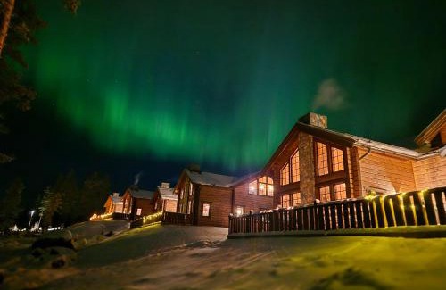 Idre House | Idre Mountain Lodge with Sauna by Golf course
