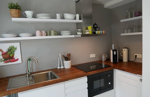 Biebernheim House | Idyll in the Middle Rhine Valley