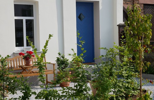 Biebernheim House | Idyll in the Middle Rhine Valley