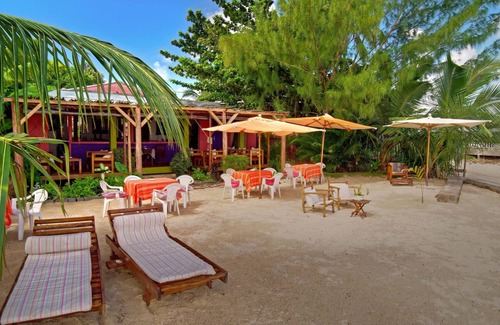 Ambodifototra House | Idylle Beach Ocean Room