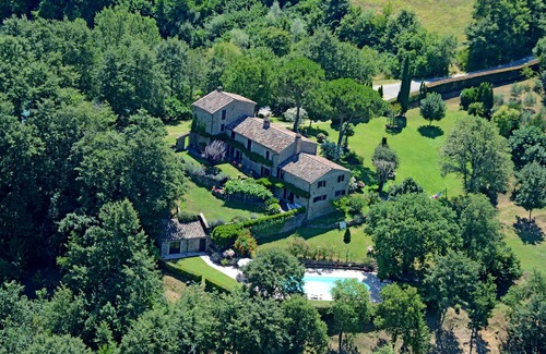 San Leo Bastia Villa | Idyllic and peaceful villa on Tuscan/Umbrian border