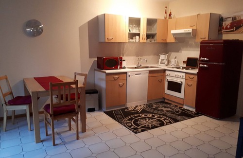 Idstein Apartment | Idyllic and quietly located vacation apartment in the university town of Idstein🌳
