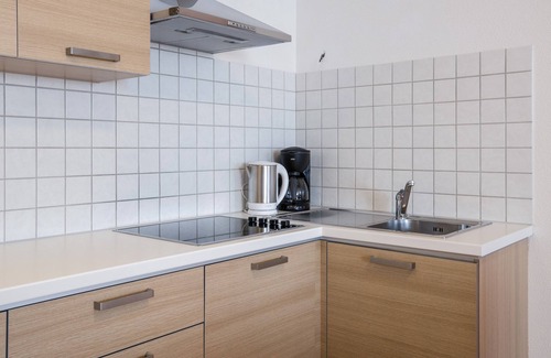 San Martino in Badia Apartment | Idyllic Apartment "Kronplatz" with Balcony, Garden and Wi-Fi