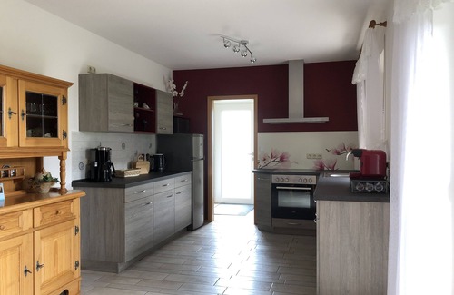 Betzenstein Apartment | Idyllic apartment in the Franconian Switzerland