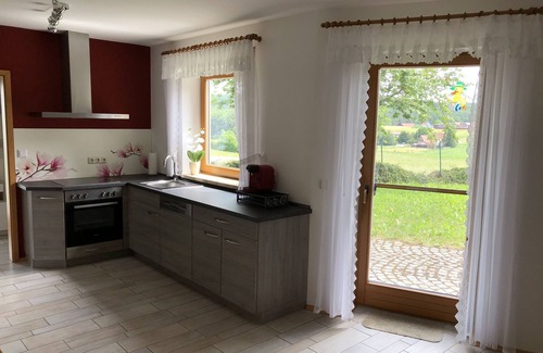 Betzenstein Apartment | Idyllic apartment in the Franconian Switzerland