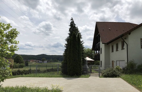 Betzenstein Apartment | Idyllic apartment in the Franconian Switzerland